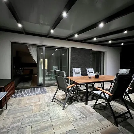 Apartment In With Barbecue Doksy (Liberec)